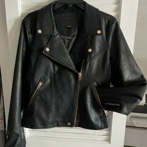 Blank NYC Leather Jacket